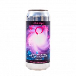 Equilibrium Brewery Astral Projection Into Multiple Galaxies