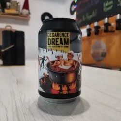 Reketye  Decadence Dream - Draft Szeged