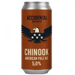 Accidental Brewery Chinook