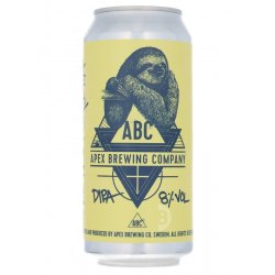 Apex - Stolen Valor DIPA - Beerdome