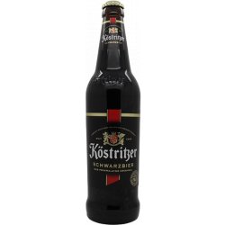 Köstritzer Schwarzbierbrauerei Kostritzer Schwarzbier - Burg Bieren Bierwinkel