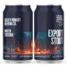 Cheeky Monkey Brewing Co. Export Stout 