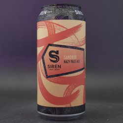 Siren Craft Brew Sandbox
