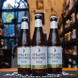 Straffe Hendrik Brugs Tripel Bier Wild Straffe Hendrik Brugs Tripel Bier Wild