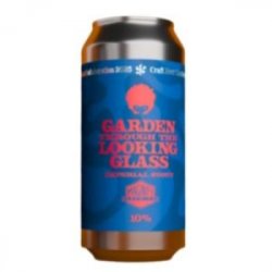 CoolHead Brew CBGF: Garden Through the Looking Glass