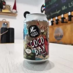 Fehér Nyúl  Coco Bay - Draft Szeged