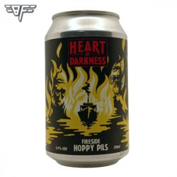 Heart of Darkness Fireside Hoppy Pils - Beer Force