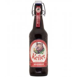 Keiler Weissbier Dunkel