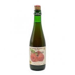 Hanssens Artisanaal Framboos  37.5 cl - Gastro-Beer