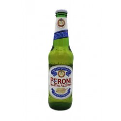 Peroni Nastro Azzurro Beer 330ml x 6 BOTTLES - Aspris & Son