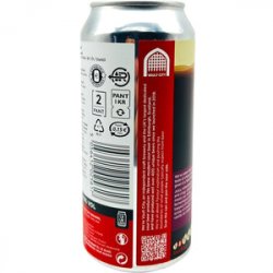 Vault City Brewing Cherry Cola Float