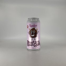 Yonder Brewing Double Choc Fudge Cake