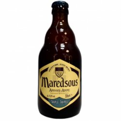 Abbaye de Maredsous  Maredsous Triple  Tripel 33cl - Beermacia