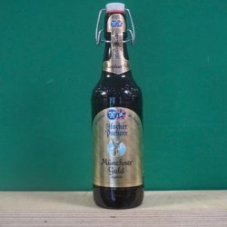 Hacker Pschorr Munchner Gold - Keg, Cask & Bottle