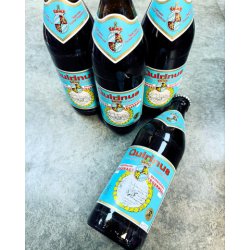 TEGERNSEER DUNKLER DOPPELBOCK. QUIRINUS DUNKLER DOPPELBOCK 7% 500ml - The Beer Shelf