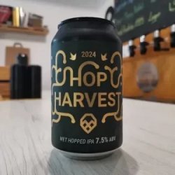 Monyo x Uradalmi  Hop Harvest 2024 - Draft Szeged