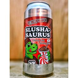 Neon Raptor - Slushasaurus Cherry Cola - Dexter & Jones