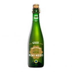 Oud Beersel Demi-Muids  37.5 cl - Gastro-Beer