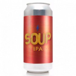 SOUP IPA Garage Beer Co                                                                                                  IPA - OKasional Beer