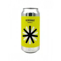 Verdant Brewing Co *All of This May Be Untrue