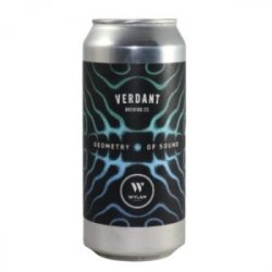VerdantWylam Geometry of Sound - 3er Tiempo Tienda de Cervezas