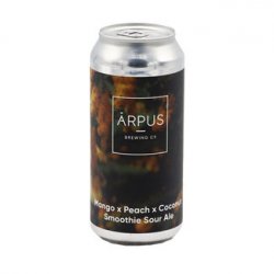 Ārpus Brewing Co. - Mango x Peach x Coconut Smoothie Sour Ale - Bierloods22