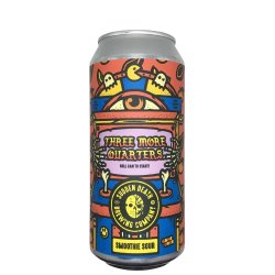 Sudden Death Brewing Co. Three More Quarters
