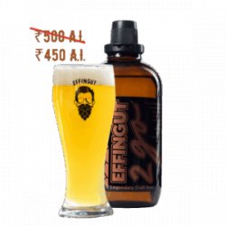 Effingut Breweries Belgian Wit