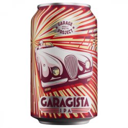 Garage Project Garagista - Beer Force