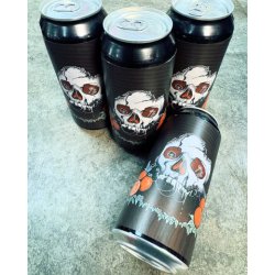 HOLY GOAT BREWING. DOUBLE CHOCOLATE ORANGE STOUT 8.4% 440ml - The Beer Shelf