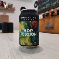 Horizont  Hop Session - Draft Szeged