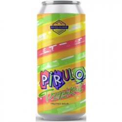 Basqueland Brewing Pirulo Tropikal
