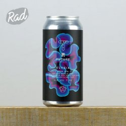 Track x Future Brewing Elysia - Radbeer