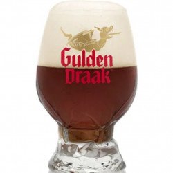 Vaso Gulden Draak Copa Huevo Dragon 50cl - Cervezasonline.com