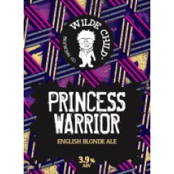 Wilde Child Princess Warrior (Cask) - Pivovar