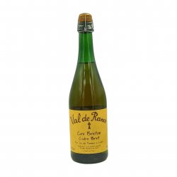 Val de Rance Val de Rance Cidre Bouché Brut Cru Breton