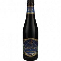 Gouden Carolus Christmas - Drankgigant.nl