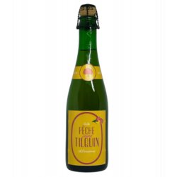 Gueuzerie Tilquin Tilquin Oude Peche Jaune á l' Ancienne - Bierwinkelier