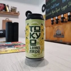 Mad Scientist  Tokyo Lemonade - Draft Szeged