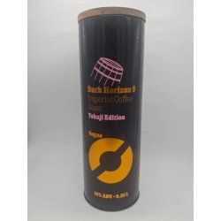 Nøgne Ø Dark Horizon 9 Tokaji Edition