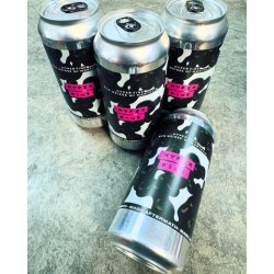 GARAGE BEER CO. HYPER FINE DCN WEISSE 6% 440ml - The Beer Shelf