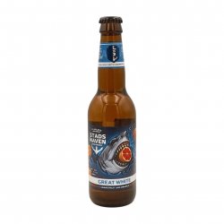 Stadshaven Brouwerij Great White