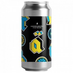 Garage Beer Co. Andreubräu