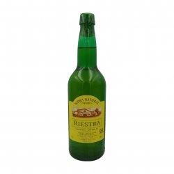Riestra Sidra Natural