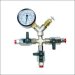 Válvula de regulación de presión ajustable 3 entradas 