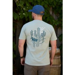 Cerebral Rain Shadow Tee - Cerebral Brewing