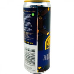 Vault City Brewing Crunch