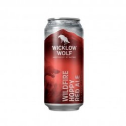 Wicklow Wolf Wildfire Red Ale - Craft Beers Delivered