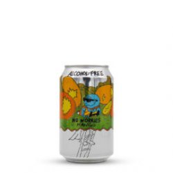 No Worries Mango  Lervig (NOR)  0,33L - 0,5% - Onlygoodbeer - Csakajósör