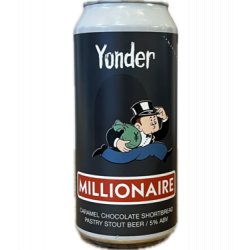 Yonder Brewing Yonder Millionaire 440ml - Bierwinkelier